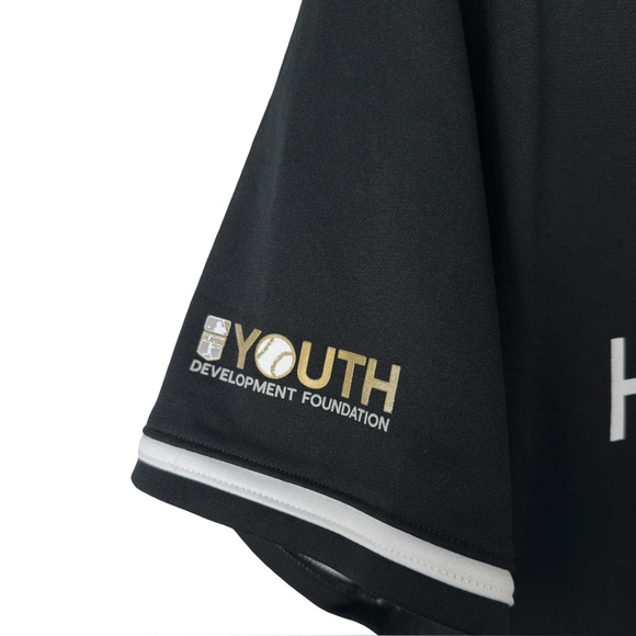 Nike Hank Aaron Invitational USA Baseball Jersey XL - Picture 6 of 7